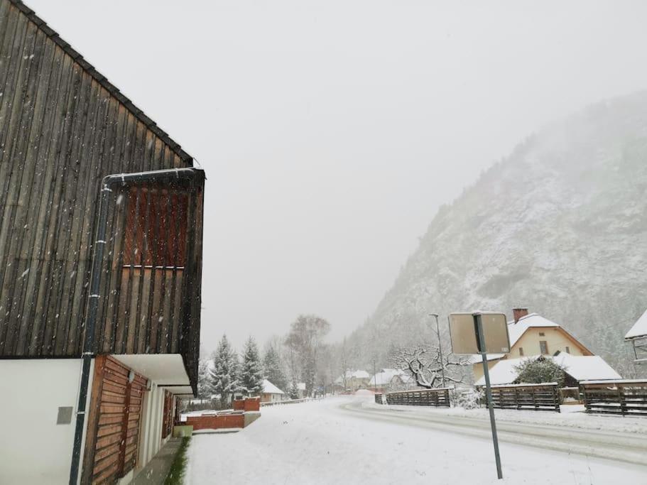 Apartma M&J Mojstrana Exterior photo