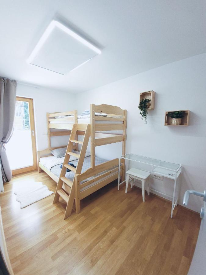 Apartma M&J Mojstrana Exterior photo