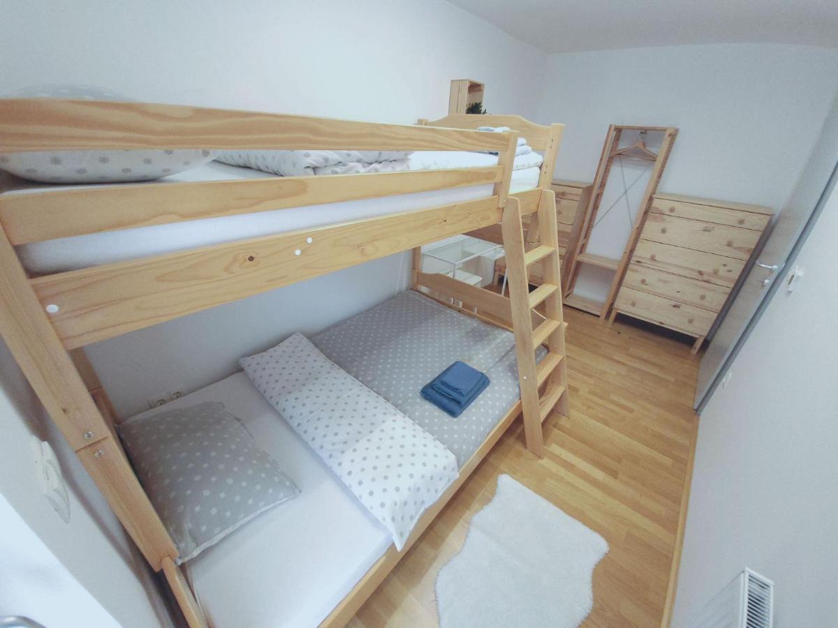 Apartma M&J Mojstrana Exterior photo