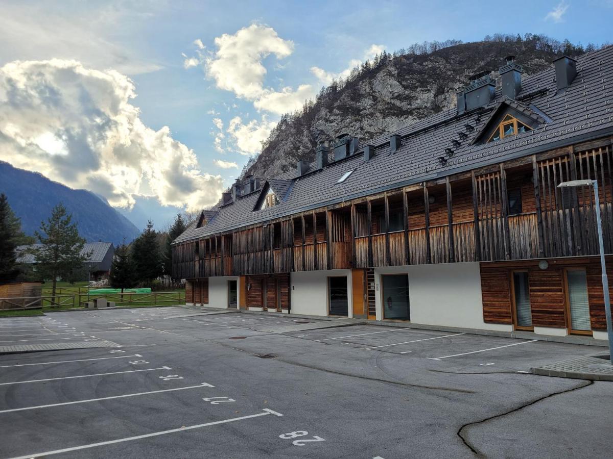 Apartma M&J Mojstrana Exterior photo