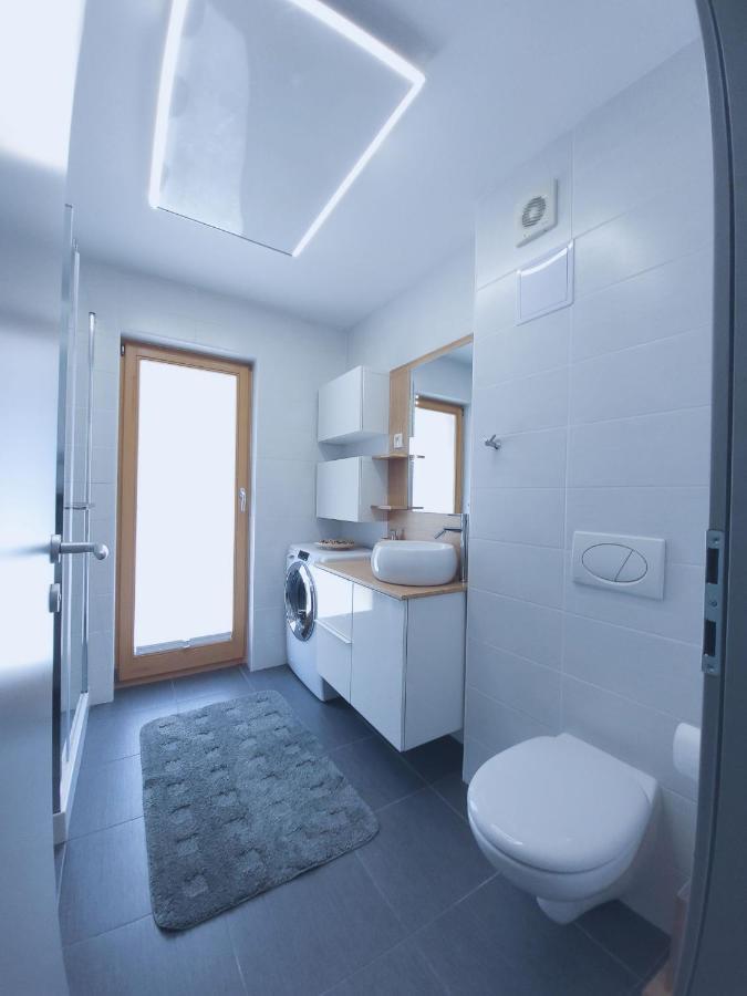 Apartma M&J Mojstrana Exterior photo