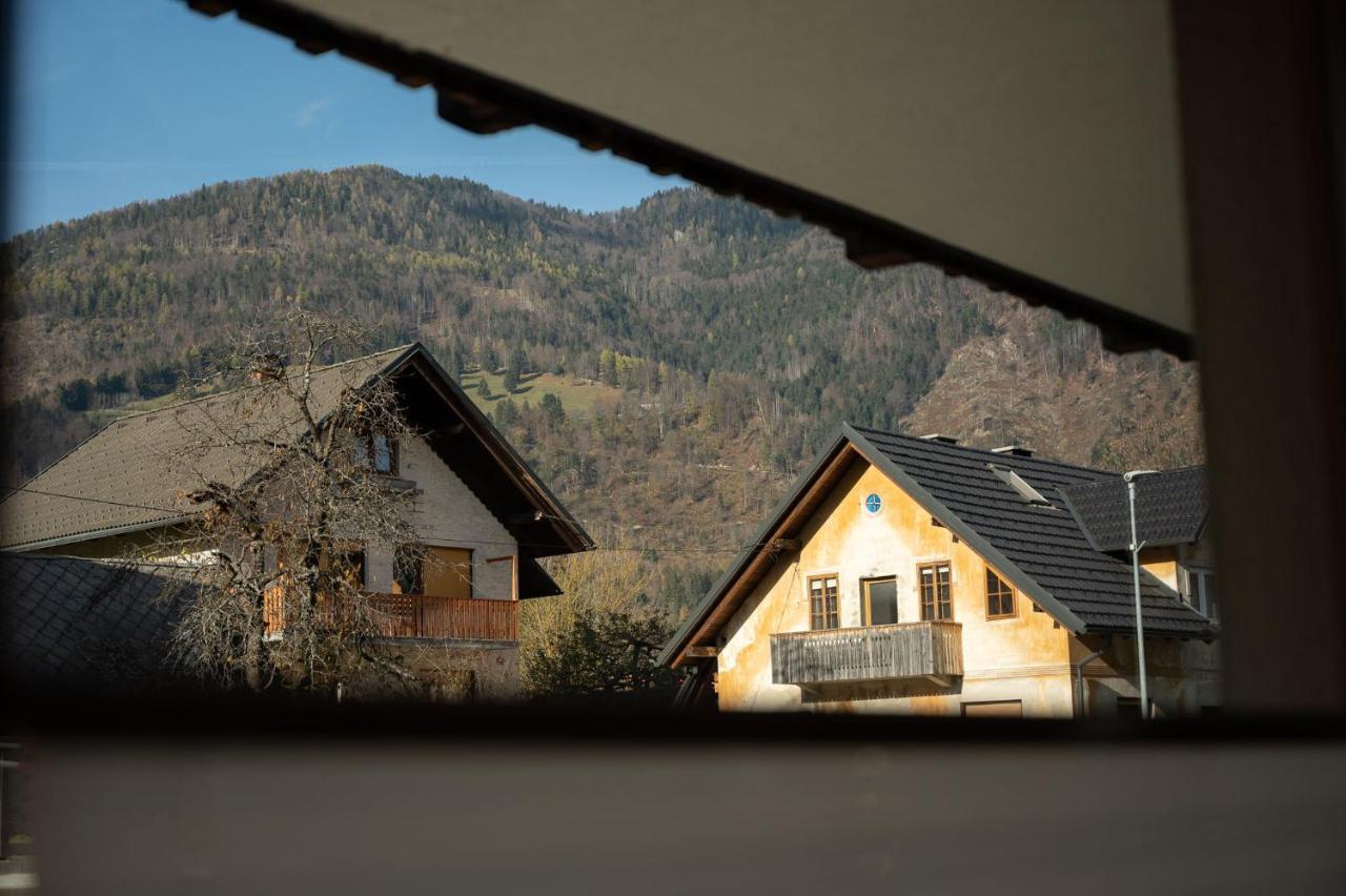 Apartma M&J Mojstrana Exterior photo