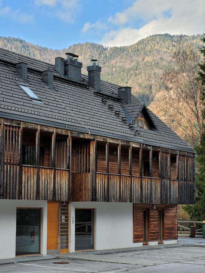 Apartma M&J Mojstrana Exterior photo