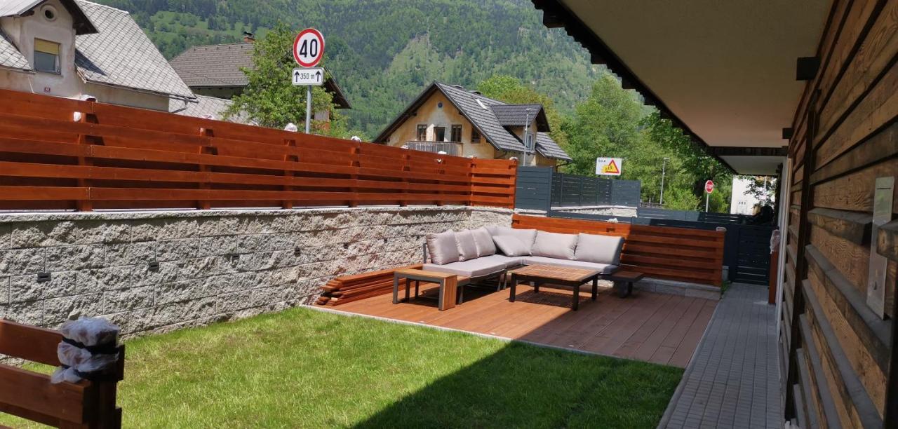 Apartma M&J Mojstrana Exterior photo
